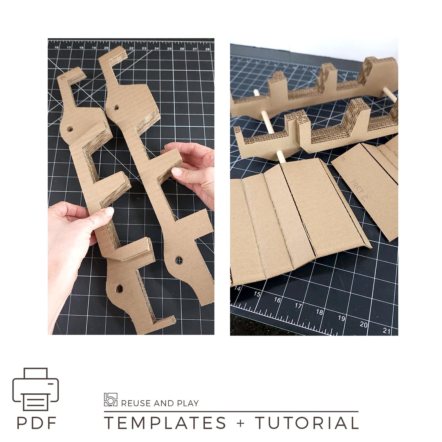 Classic β64 Lowrider Car TEMPLATES