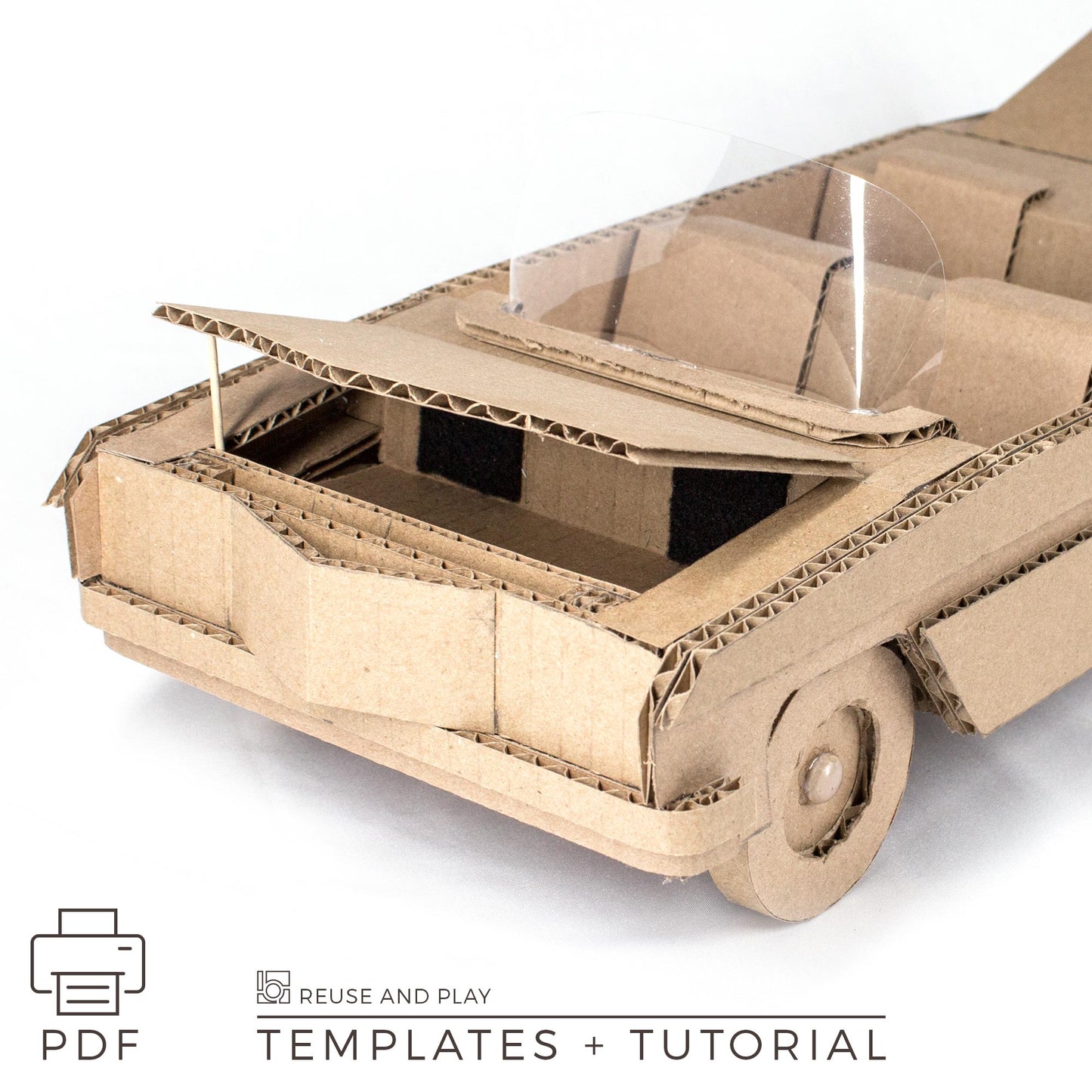 Classic β64 Lowrider Car TEMPLATES