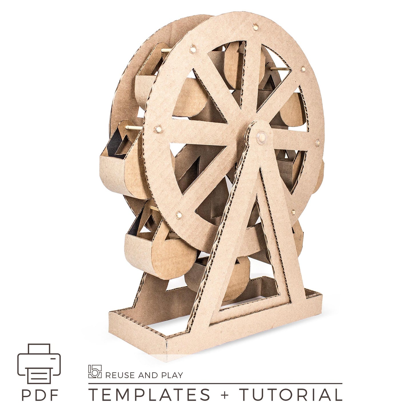 Ferris Wheel Templates