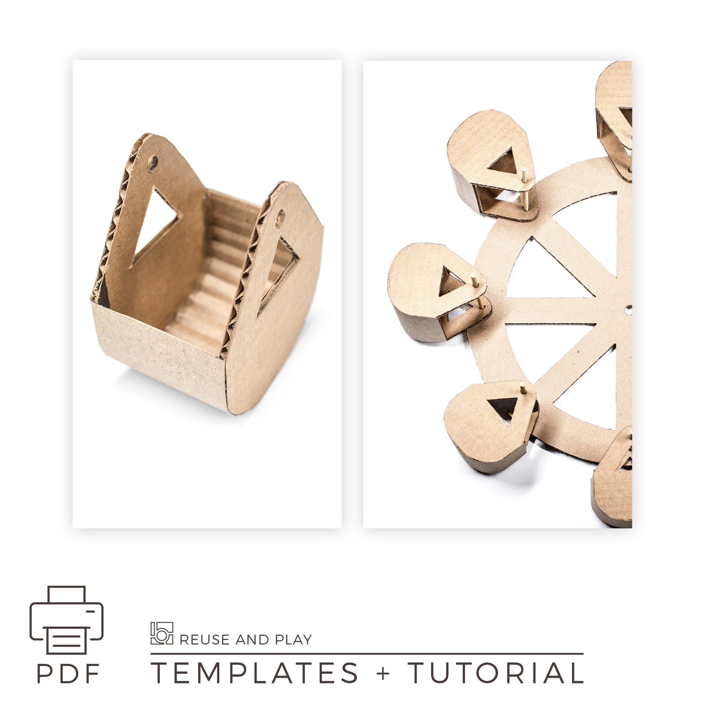 Ferris Wheel Templates