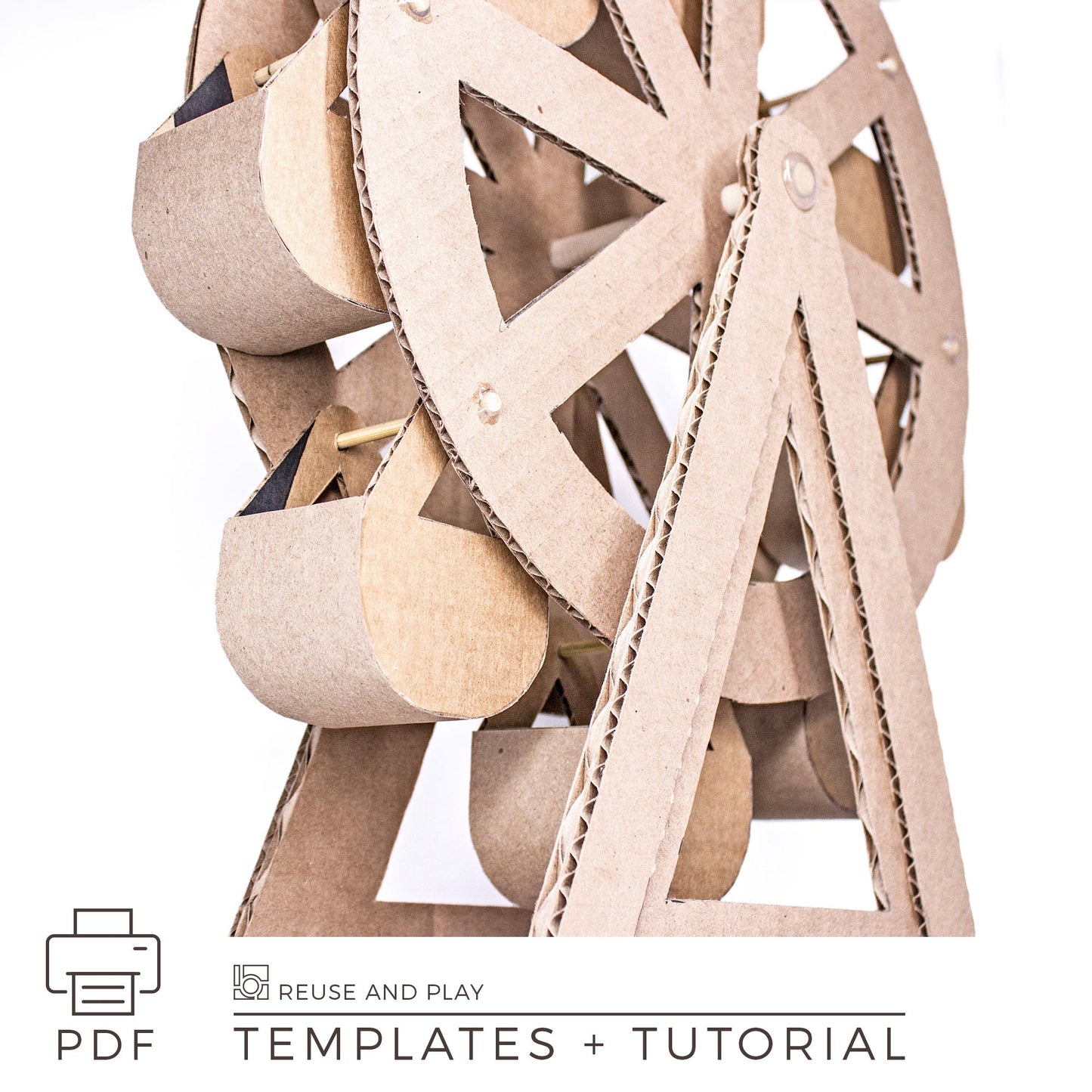 Ferris Wheel Templates