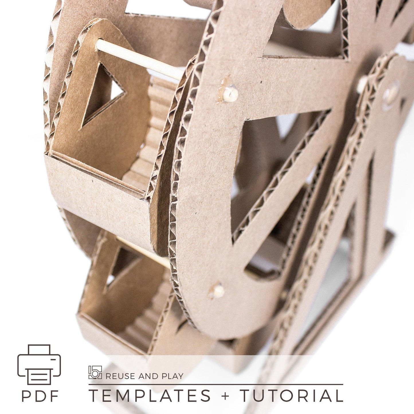Ferris Wheel Templates