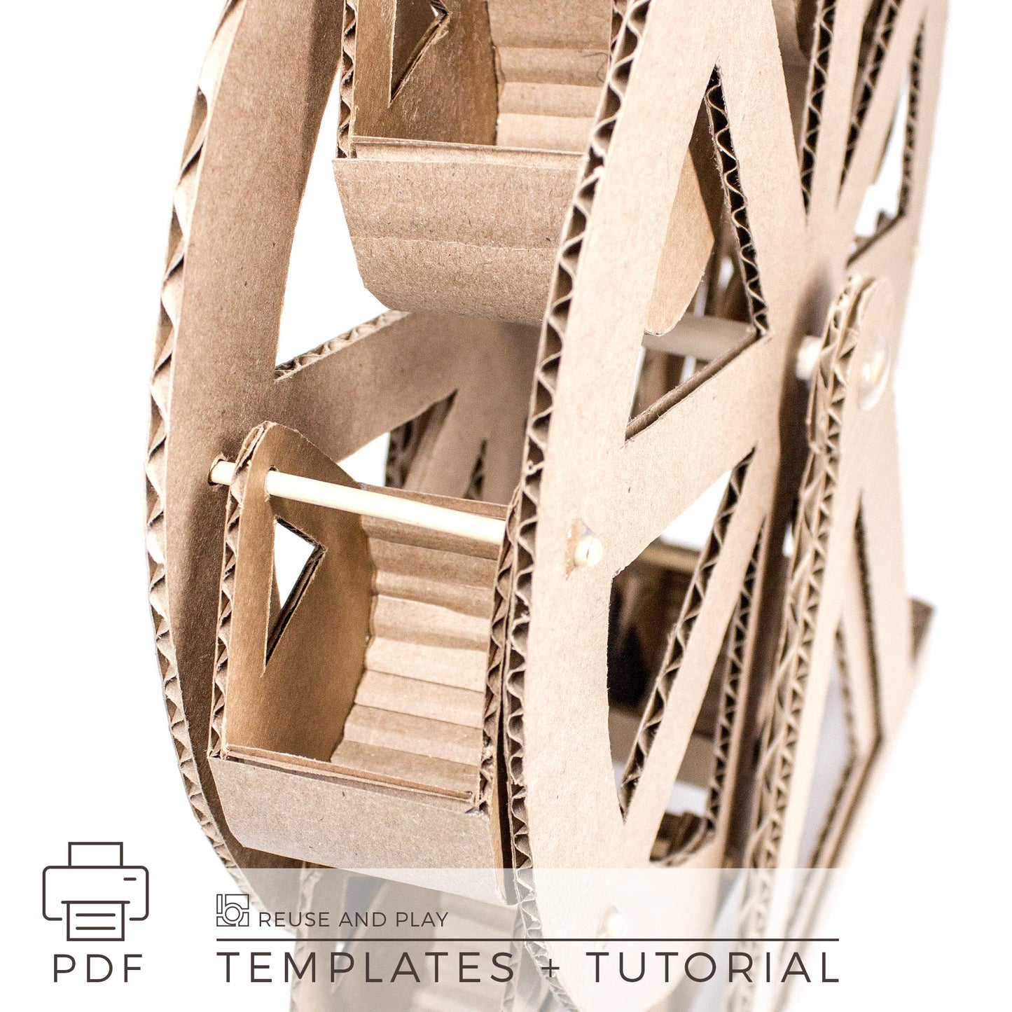 Ferris Wheel Templates
