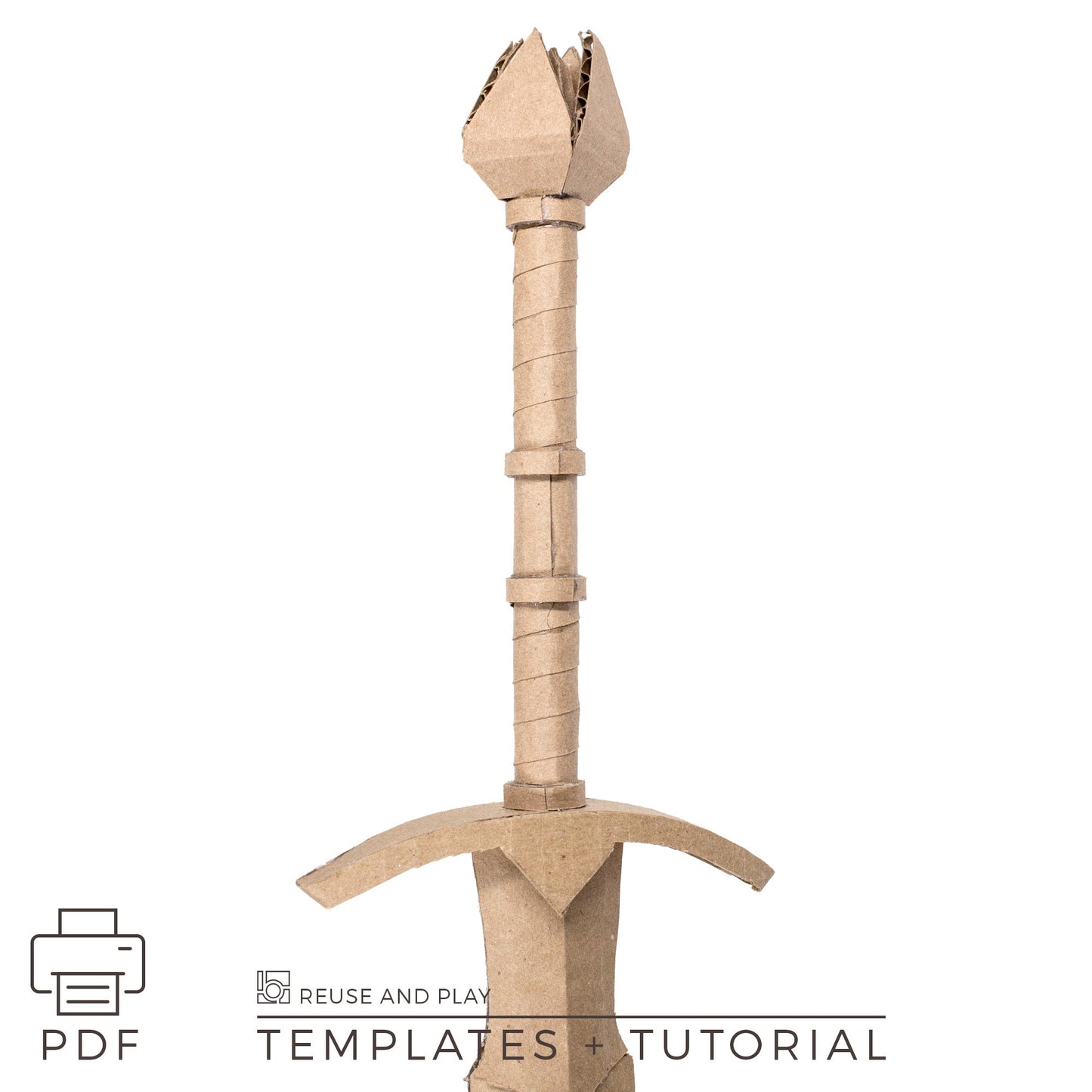 Long Sword TEMPLATES
