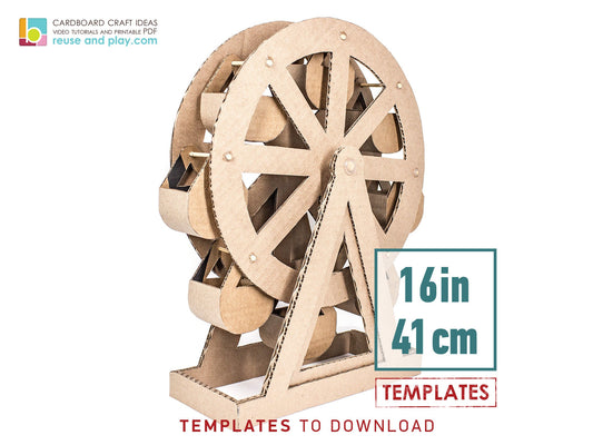 Ferris Wheel Templates
